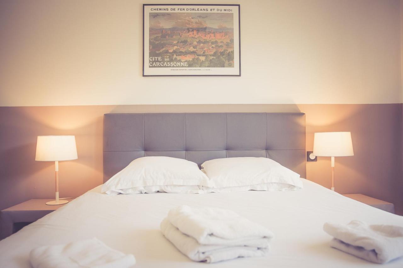 קרקסון 514 Appart Hotel מראה חיצוני תמונה