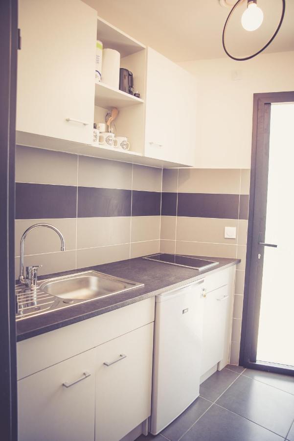 קרקסון 514 Appart Hotel מראה חיצוני תמונה