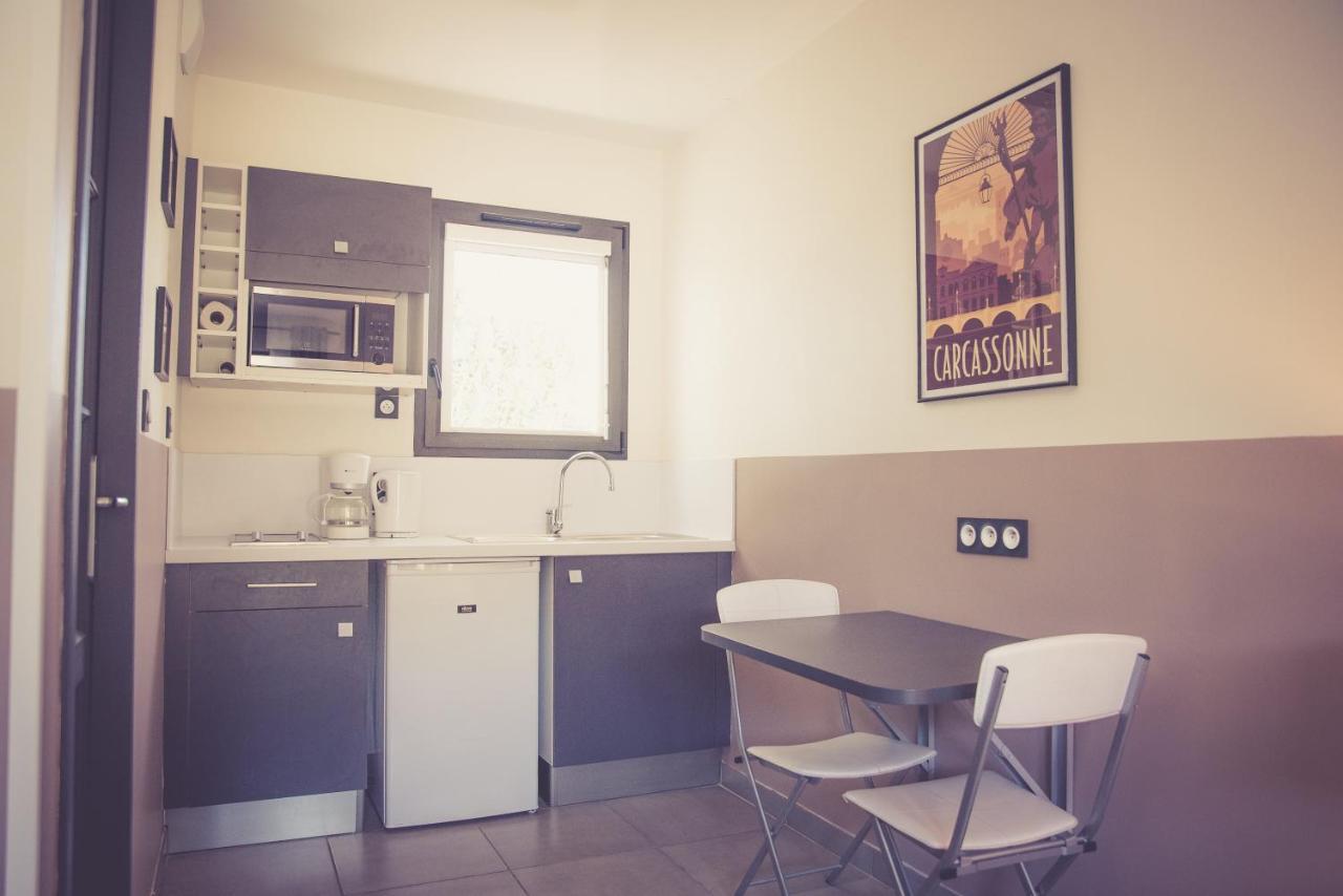 קרקסון 514 Appart Hotel מראה חיצוני תמונה