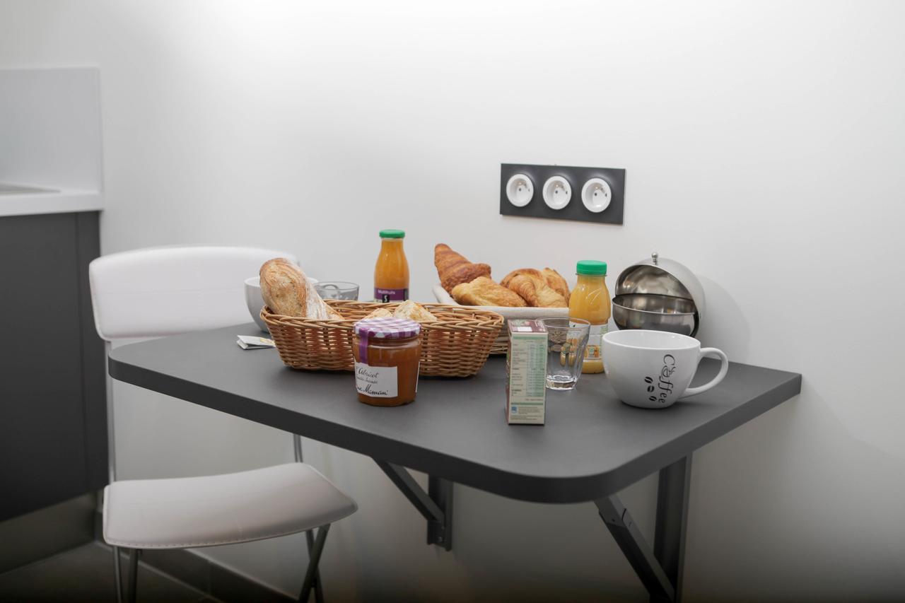 קרקסון 514 Appart Hotel מראה חיצוני תמונה
